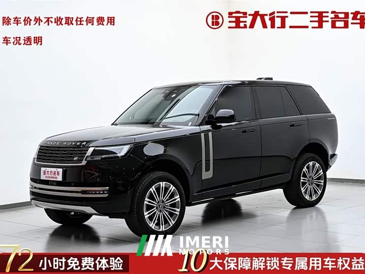 Land Rover Range Rover 3.0L V6 360PS Prestige Edition