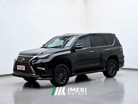 2024 Lexus GX 2023 460 Canada Spec - ავტომობილი ჩინეთიდან