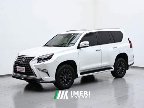 2023 Lexus GX 2022 460 Canadian Spec - ავტომობილი ჩინეთიდან