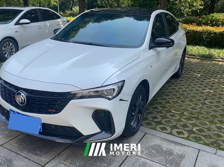 Buick Excelle Pro GS Wind Chase Edition