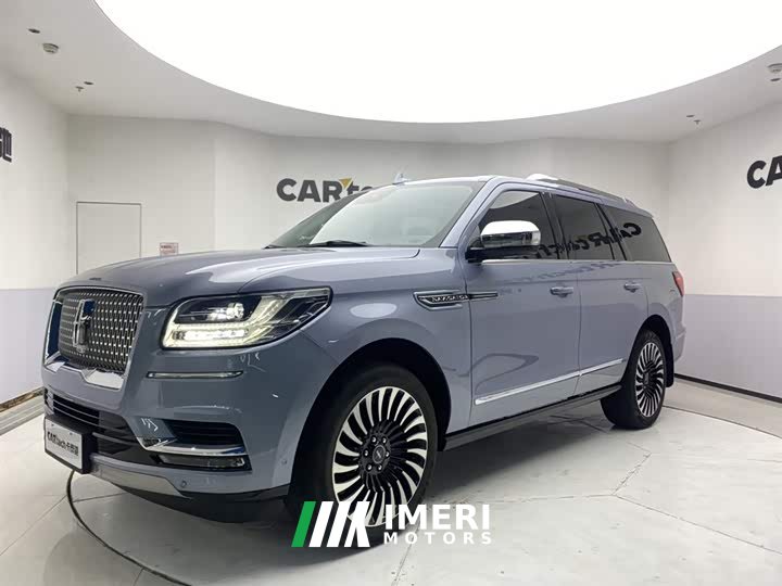 Lincoln Navigator Presidential Series 3.5T