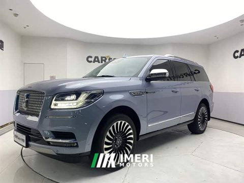 2023 Lincoln Navigator 2020 Presidential Series 3.5T - ავტომობილი ჩინეთიდან