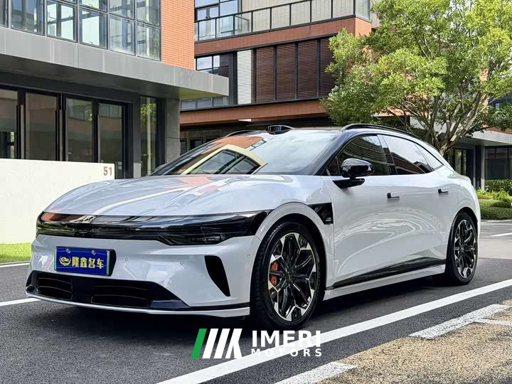 Zeekr 007GT AWDSmart Drive Edition 75kWh