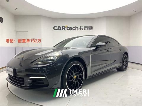 2021 Porsche 2019 Panamera Executive Extended Wheelbase 2.9T - ავტომობილი ჩინეთიდან