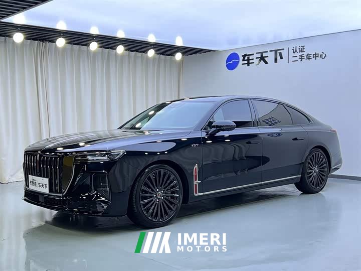 Hongqi H9 3.0T AWD Edition 4