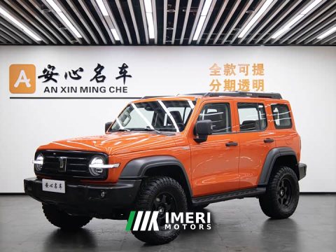 2025 300 2025 Model 2.4T Edition - ავტომობილი ჩინეთიდან
