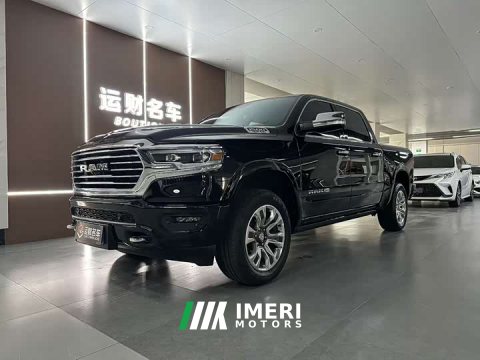 2024 Ram RAM Trucks 2022 5.7L Automatic - ავტომობილი ჩინეთიდან