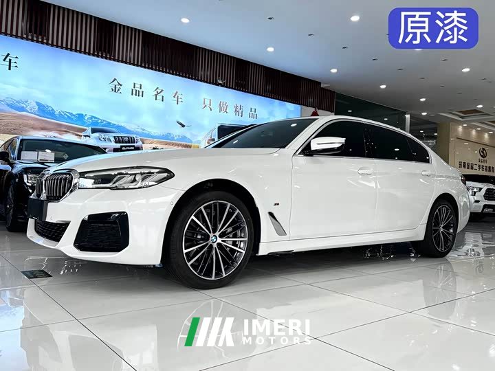 BMW 5 Series 2023 530Li Leading M Sports Package