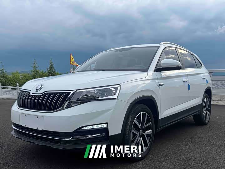 Skoda Comic Facelift 1.5L Automatic Comfort Edition