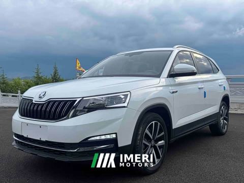 2023 Skoda Comic Facelift 1.5L Automatic Comfort Edition - ავტომობილი ჩინეთიდან