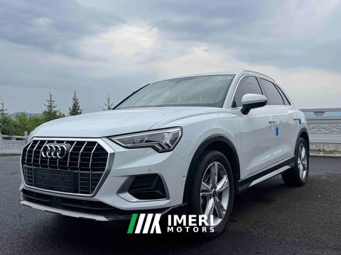 2022 Audi Q3 35 TFSI Fashion Elegant Edition - ავტომობილი ჩინეთიდან