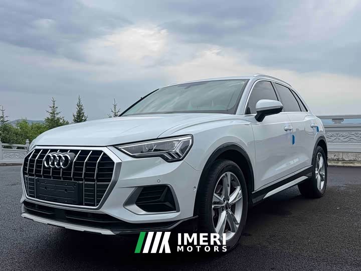 Audi Q3 35 TFSI Fashion Elegant Edition