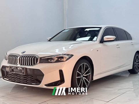 2023 BMW 3 Series 320Li M Sport Package - ავტომობილი ჩინეთიდან