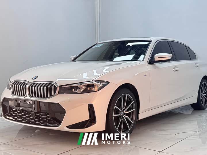 BMW 3 Series 320Li M Sport Package
