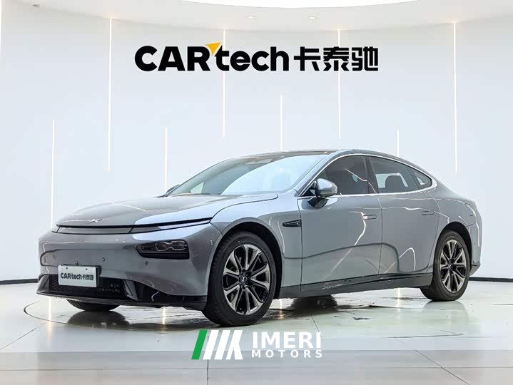 Xpeng P7 480E