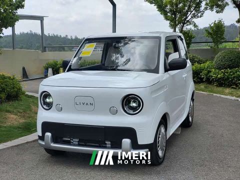 2025 Livan Vitality Edition - ავტომობილი ჩინეთიდან