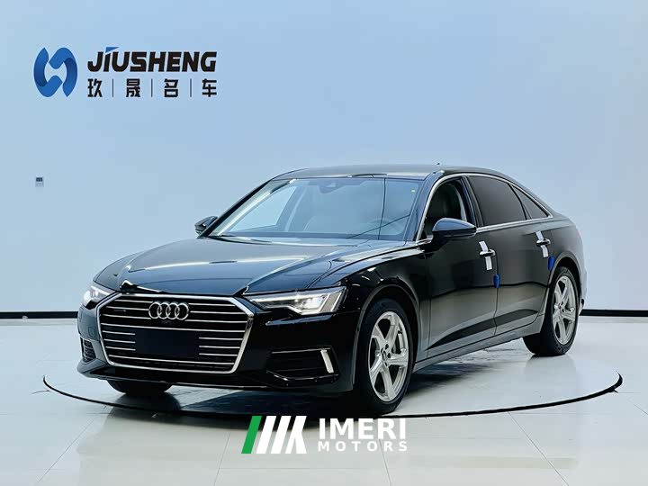 Voyah A6L 55 TFSI quattro Deluxe Version
