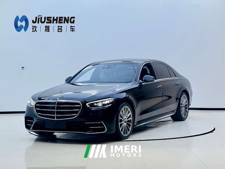 Voyah S 450 L 4MATIC