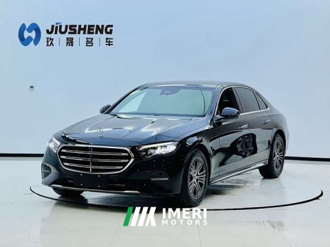 2026 E 2026 Model E 260 L Edition - ავტომობილი ჩინეთიდან