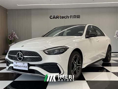 2026 C 2024 Model Model C 260 L Edition - ავტომობილი ჩინეთიდან