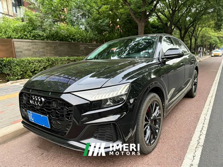 Voyah Q8 55 TFSI Version