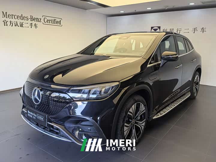 Mercedes-Benz EQE SUV 500 4MATIC Edition