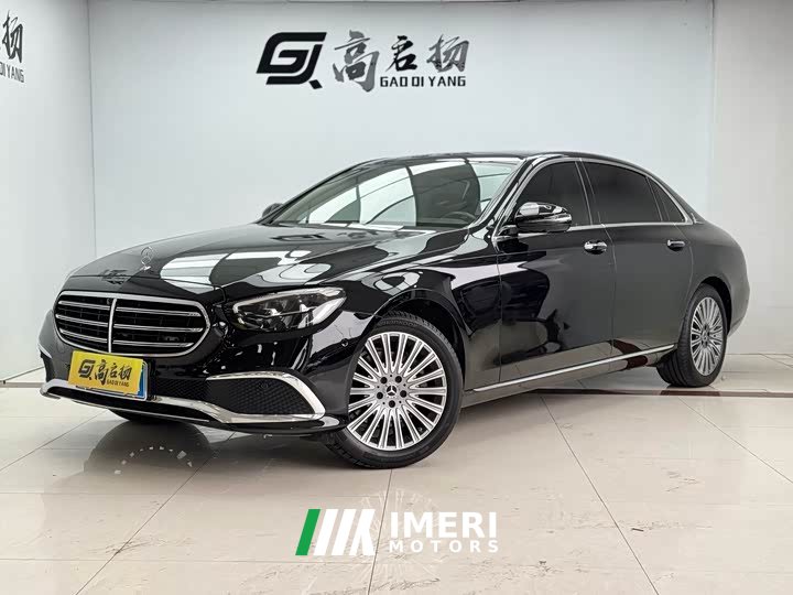 Mercedes-Benz E-Class Facelift E 300 L Luxury