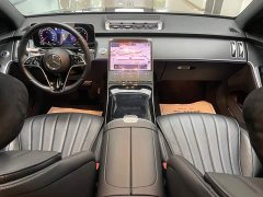 Mercedes-Benz S-Class S 400 L Business Edition - ფოტო 13