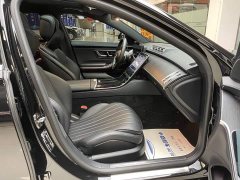 Mercedes-Benz S-Class S 400 L Business Edition - ფოტო 16