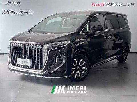 2023 FAW Red Flag HQ9 2.0T Smart Connected Premium Edition - ავტომობილი ჩინეთიდან