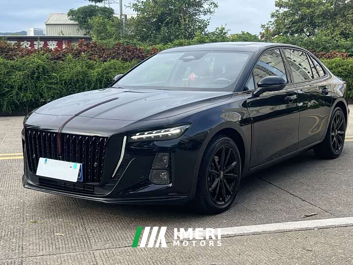 Hongqi H5 2.0T Edition