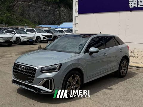 2022 Audi Q2L 35 TFSI Fashion Dynamic - ავტომობილი ჩინეთიდან