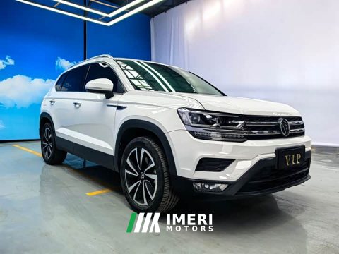 2022 Volkswagen Touareg 2021 280TSI FWD Luxury - ავტომობილი ჩინეთიდან