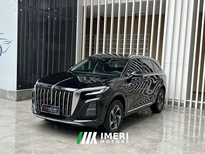 Hongqi HS3 1.5T Edition