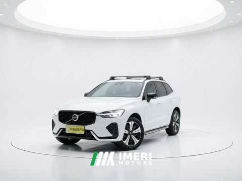 2024 XC60 2024 Model B5 AWD Edition - ავტომობილი ჩინეთიდან