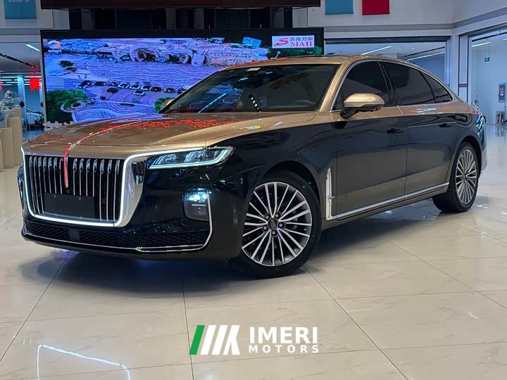 Hongqi H9 2.0T Edition