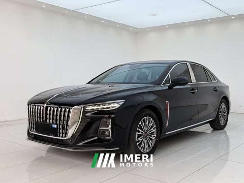 2024 FAW Red Flag H5 1.5T DCT Smart Connected Flagship Rhythm Edition - ავტომობილი ჩინეთიდან