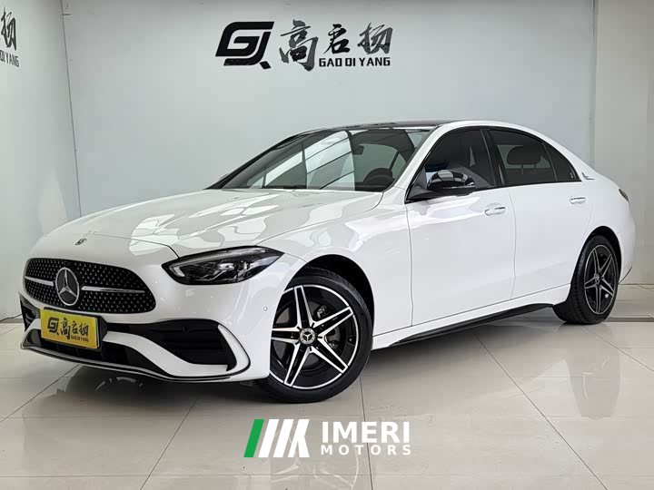 Mercedes-Benz C-Class 2023 C 260 L Haoye Sports Edition