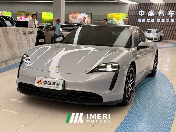 Porsche Taycan 2022 Taycan 4S