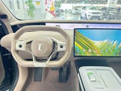 Avatr 07 2026 Ultra pure electric version four-wheel drive - ფოტო 12