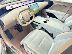 Avatr 07 2026 Ultra pure electric version four-wheel drive - ფოტო 7
