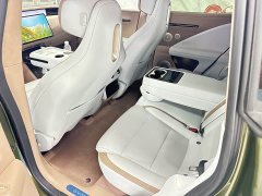 Avatr 07 2026 Ultra pure electric version four-wheel drive - ფოტო 9
