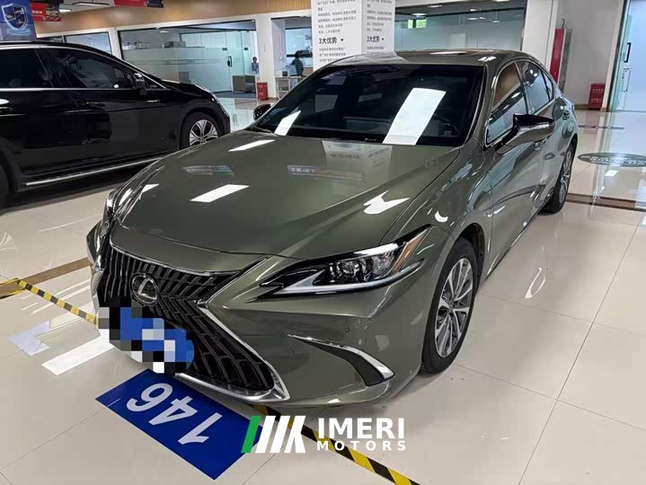 Lexus ES 2023 200 Excellence Edition - ავტომობილი ჩინეთიდან