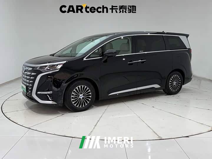 Denza D9 DM-i 1050 exclusive