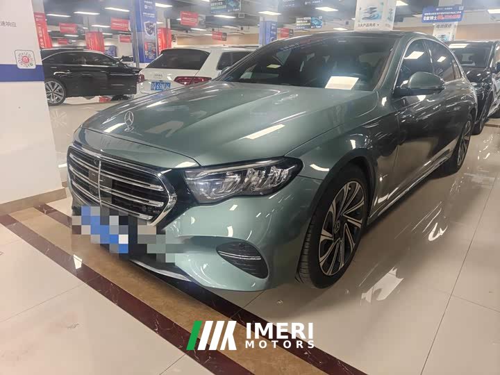 Mercedes-Benz E-Class 2025 E 300 L Luxury