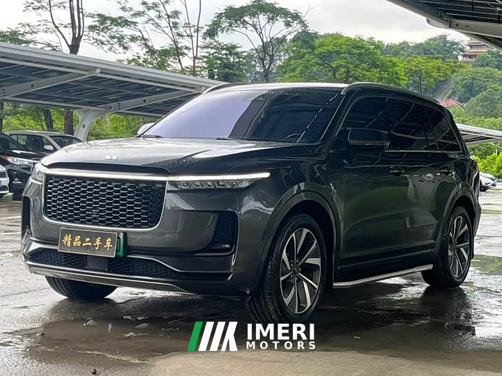 Li Auto ONE Extended-Range 6-Seater