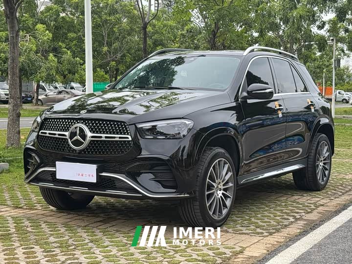 Mercedes-Benz GLE (imported) GLE 450 4MATIC luxury