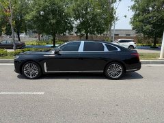 Hongqi H9 2020 2.0T Zhilian Qichang Edition - ფოტო 16