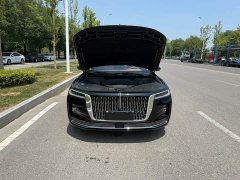 Hongqi H9 2020 2.0T Zhilian Qichang Edition - ფოტო 17