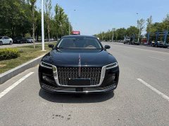 Hongqi H9 2020 2.0T Zhilian Qichang Edition - ფოტო 2
